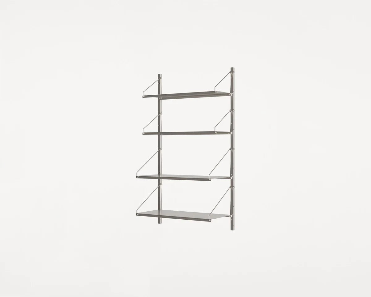 FRAMA - SHELF LIBRARY SINGLE SECTION - Tempo