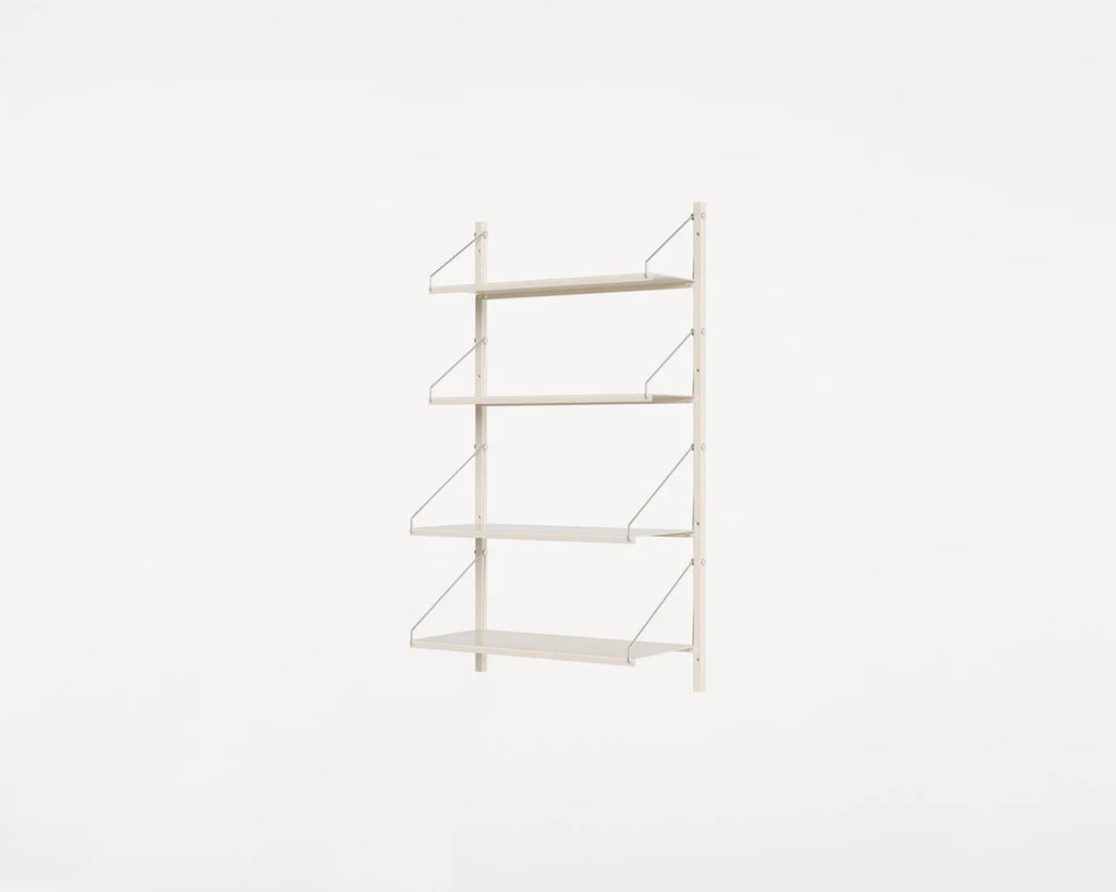FRAMA - SHELF LIBRARY SINGLE SECTION - Tempo