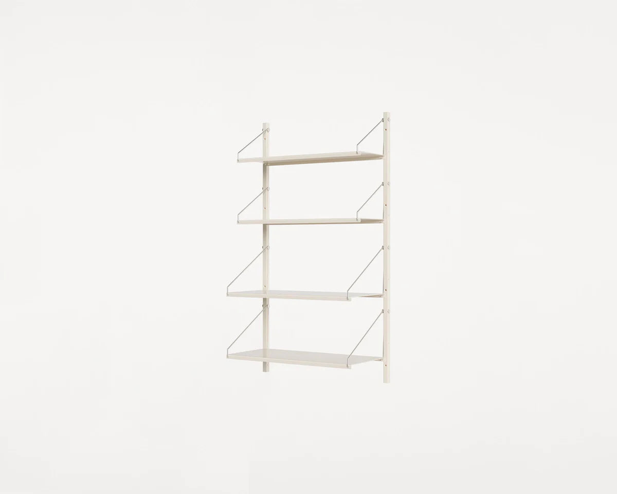 FRAMA - SHELF LIBRARY SINGLE SECTION - Tempo