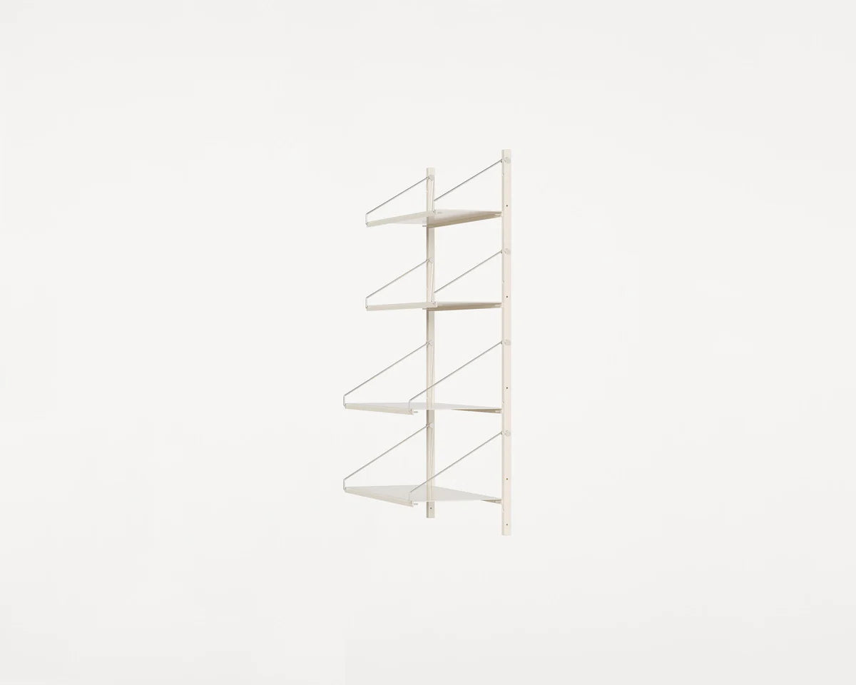 FRAMA - SHELF LIBRARY SINGLE SECTION - Tempo