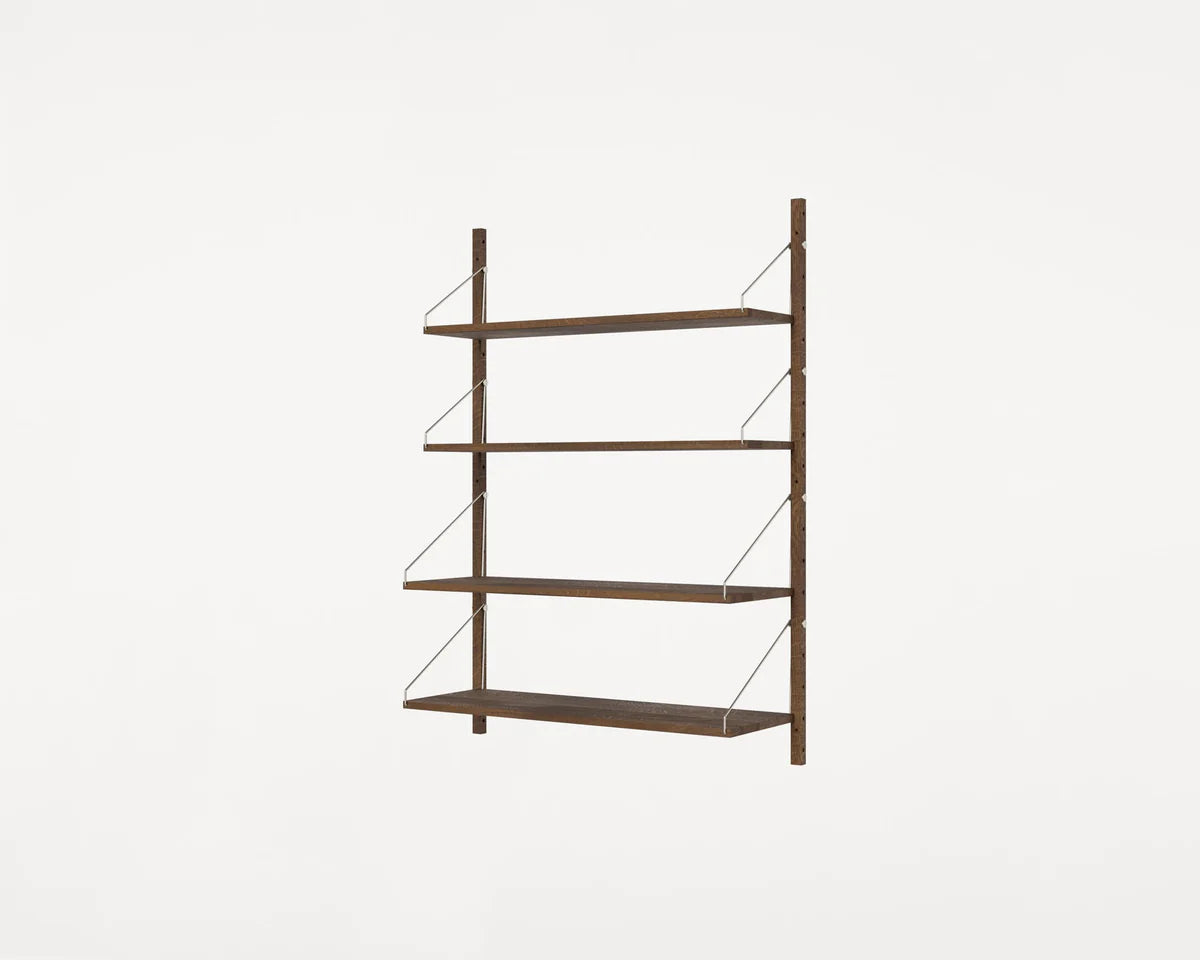 FRAMA - SHELF LIBRARY SINGLE SECTION - Tempo