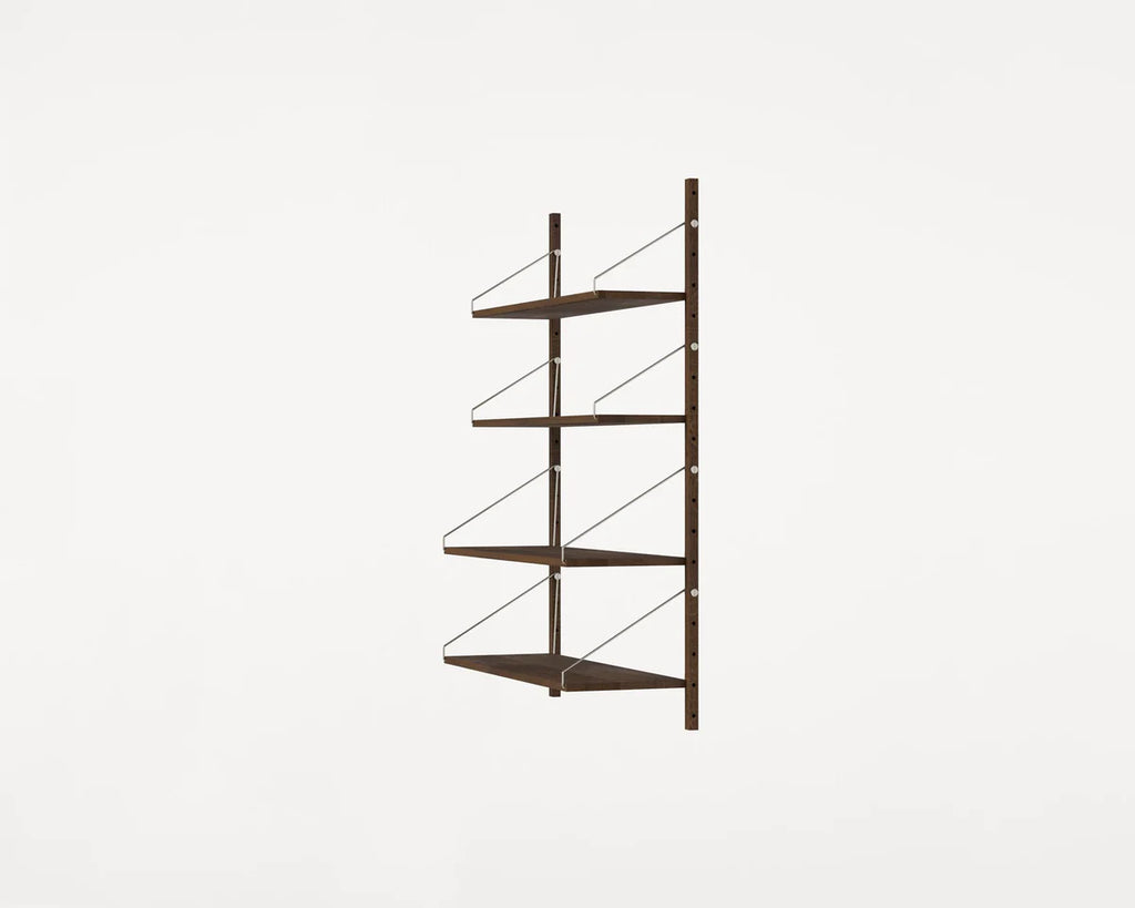 FRAMA - SHELF LIBRARY SINGLE SECTION - Tempo