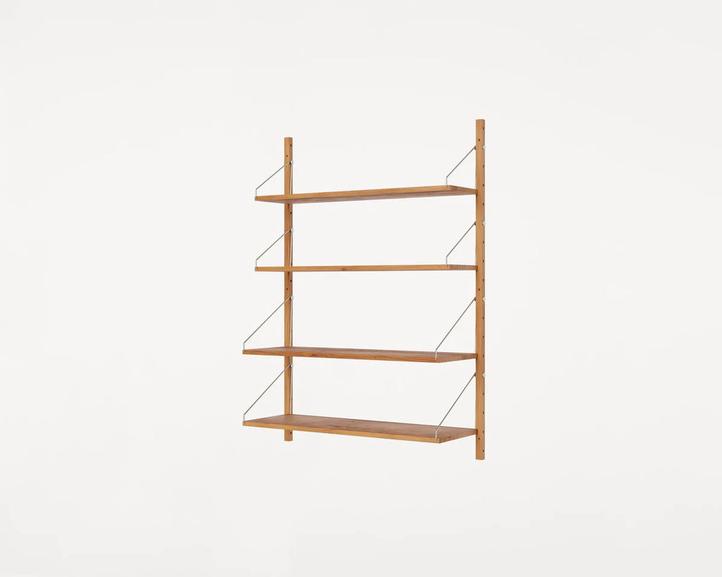 FRAMA - SHELF LIBRARY SINGLE SECTION - Tempo