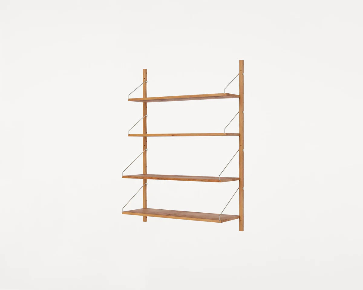 FRAMA - SHELF LIBRARY SINGLE SECTION - Tempo