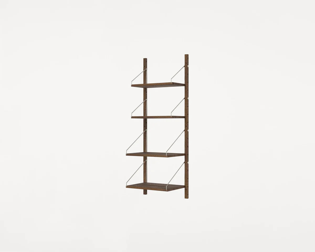 FRAMA - SHELF LIBRARY SINGLE SECTION - Tempo