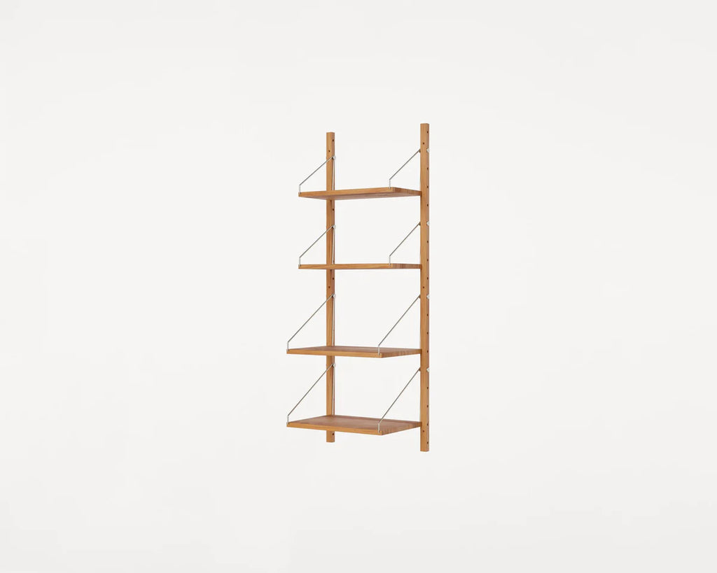 FRAMA - SHELF LIBRARY SINGLE SECTION - Tempo