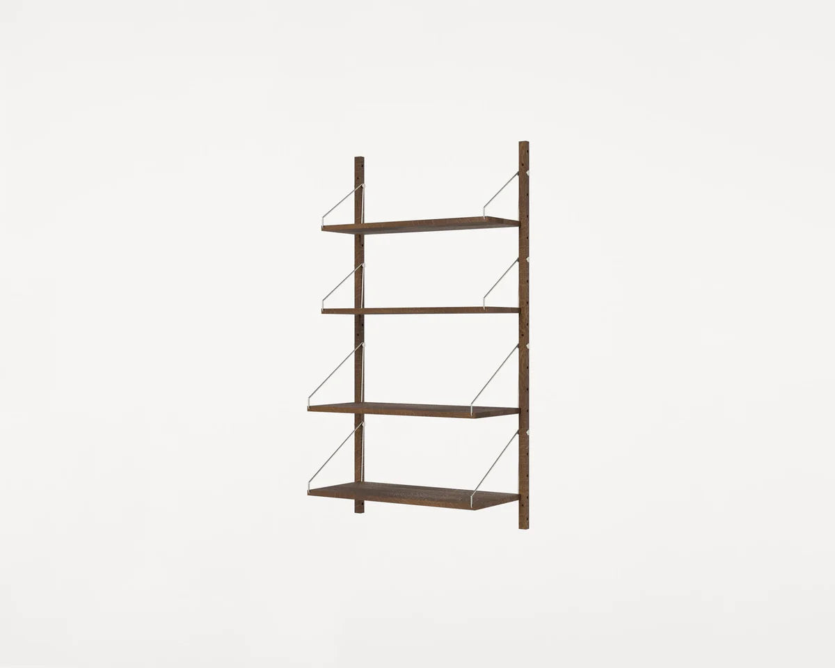 FRAMA - SHELF LIBRARY SINGLE SECTION - Tempo