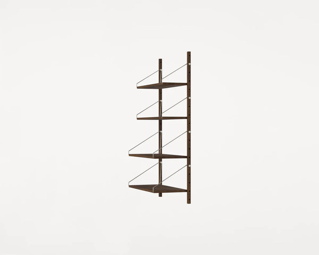 FRAMA - SHELF LIBRARY SINGLE SECTION - Tempo