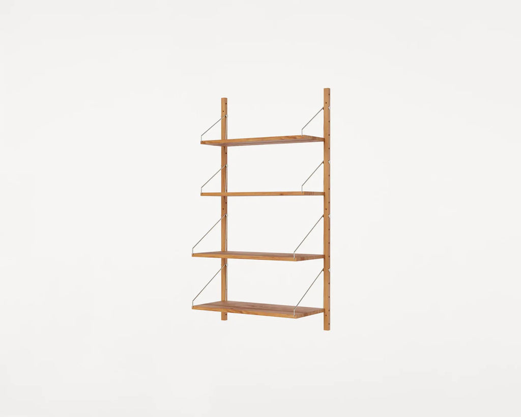 FRAMA - SHELF LIBRARY SINGLE SECTION - Tempo