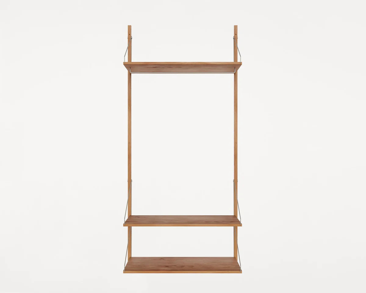 SHELF LIBRARY HANGER SECTION - Tempo