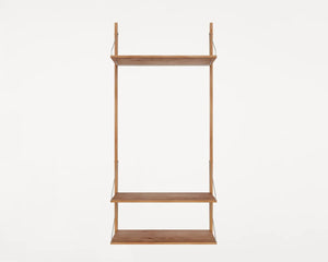 SHELF LIBRARY HANGER SECTION - Tempo