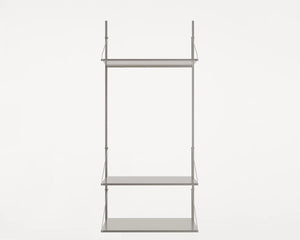 SHELF LIBRARY HANGER SECTION - Tempo