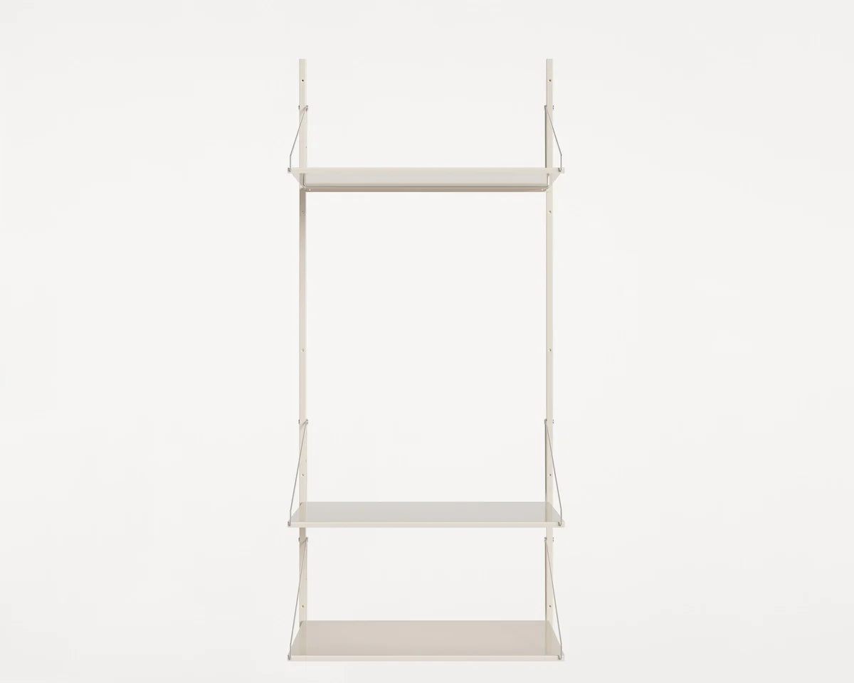 SHELF LIBRARY HANGER SECTION - Tempo