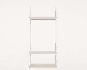 SHELF LIBRARY HANGER SECTION - Tempo