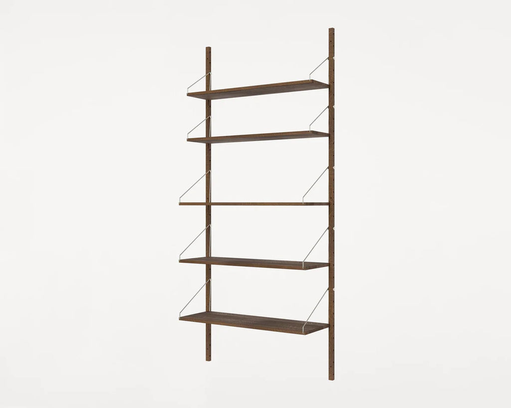 FRAMA - SHELF LIBRARY SINGLE SECTION - Tempo