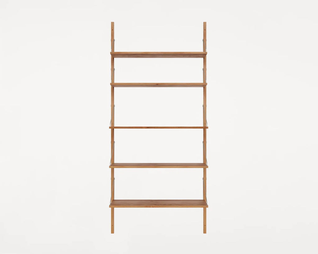 FRAMA - SHELF LIBRARY SINGLE SECTION - Tempo