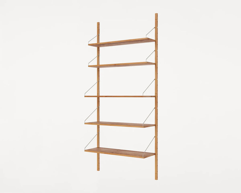 FRAMA - SHELF LIBRARY SINGLE SECTION - Tempo