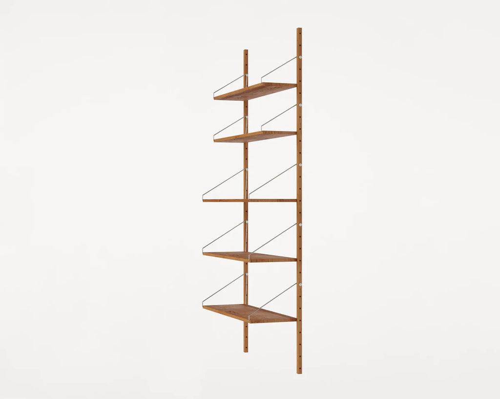 FRAMA - SHELF LIBRARY SINGLE SECTION - Tempo