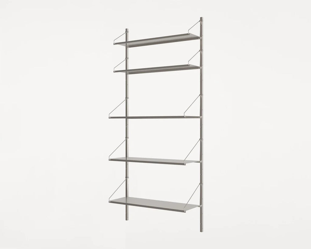 FRAMA - SHELF LIBRARY SINGLE SECTION - Tempo