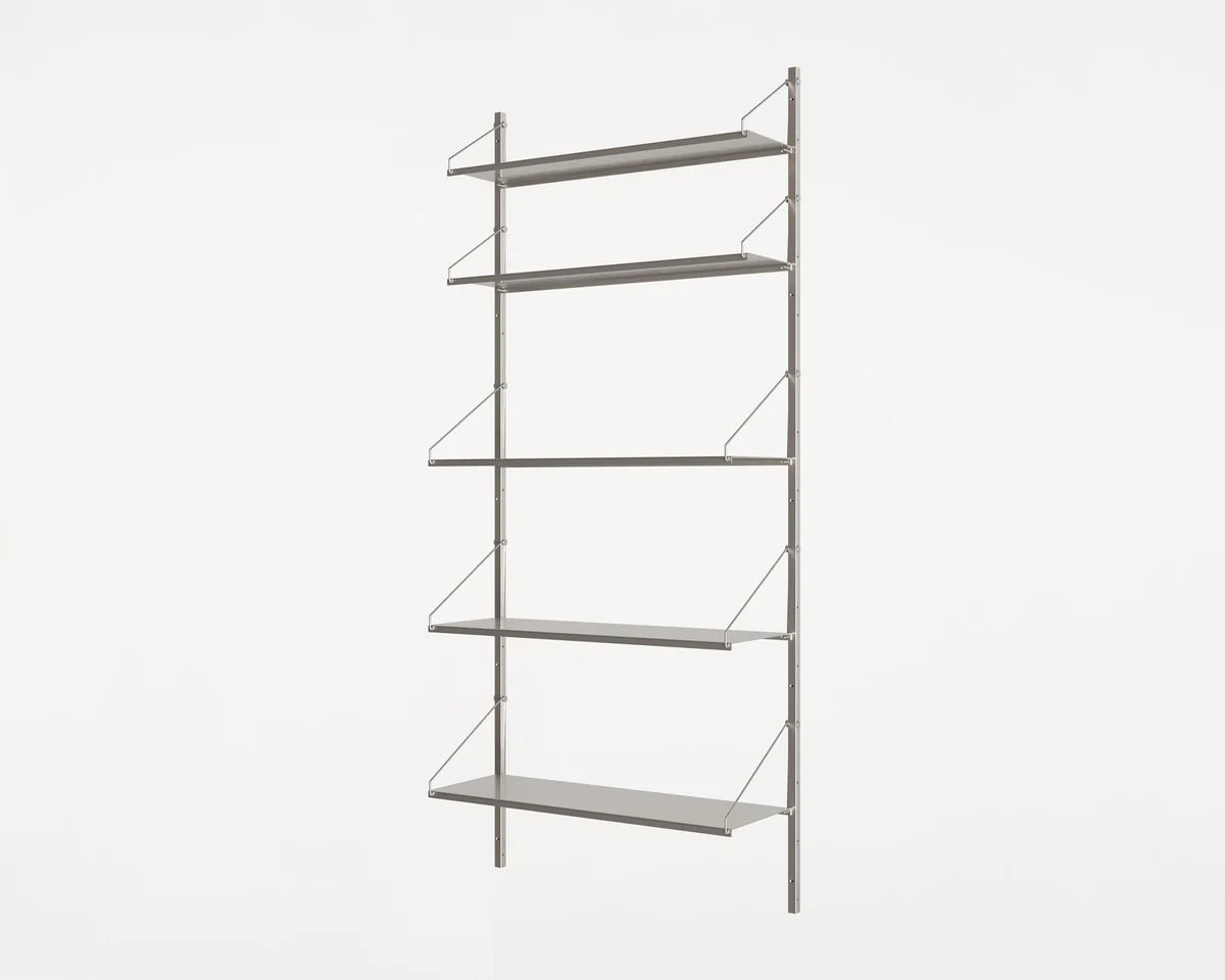 FRAMA - SHELF LIBRARY SINGLE SECTION - Tempo