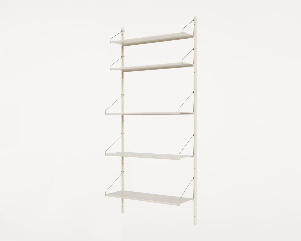 FRAMA - SHELF LIBRARY SINGLE SECTION - Tempo