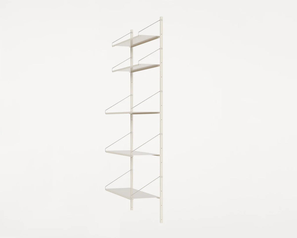 FRAMA - SHELF LIBRARY SINGLE SECTION - Tempo