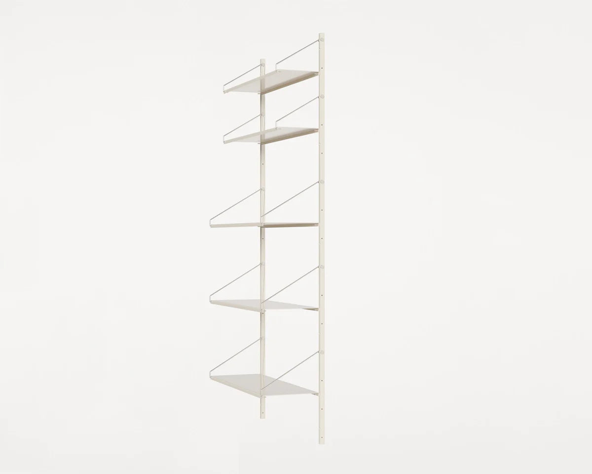 FRAMA - SHELF LIBRARY SINGLE SECTION - Tempo