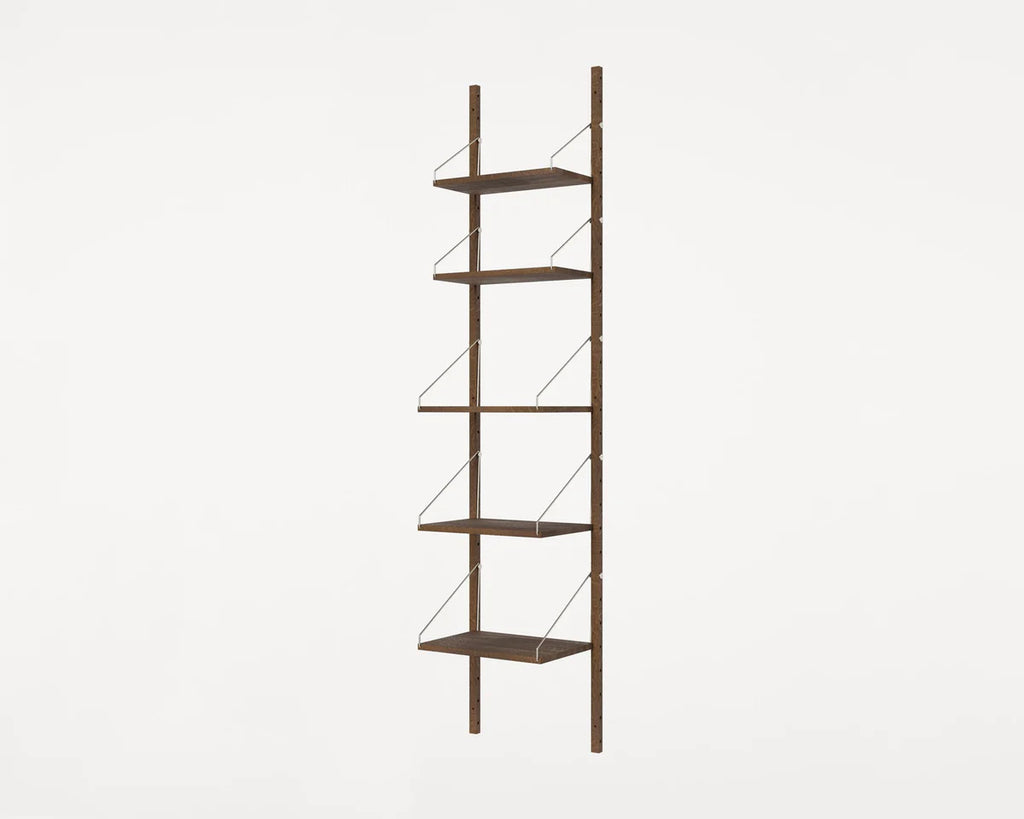 FRAMA - SHELF LIBRARY SINGLE SECTION - Tempo