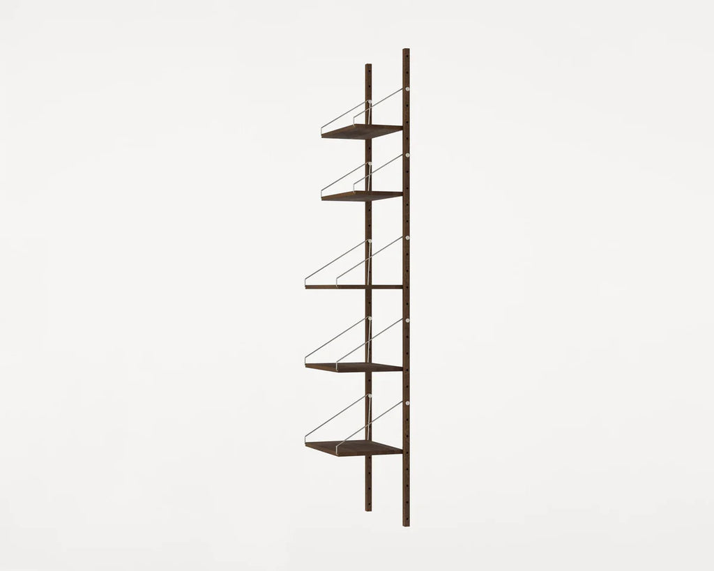 FRAMA - SHELF LIBRARY SINGLE SECTION - Tempo