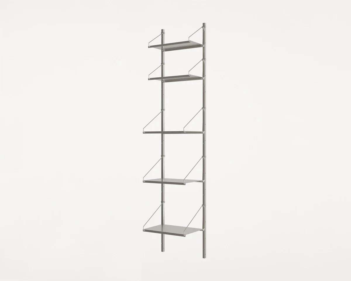 FRAMA - SHELF LIBRARY SINGLE SECTION - Tempo