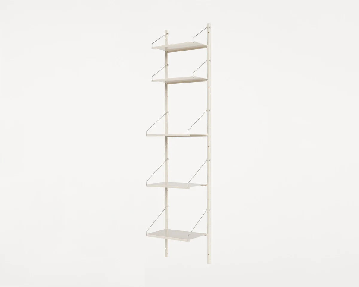 FRAMA - SHELF LIBRARY SINGLE SECTION - Tempo