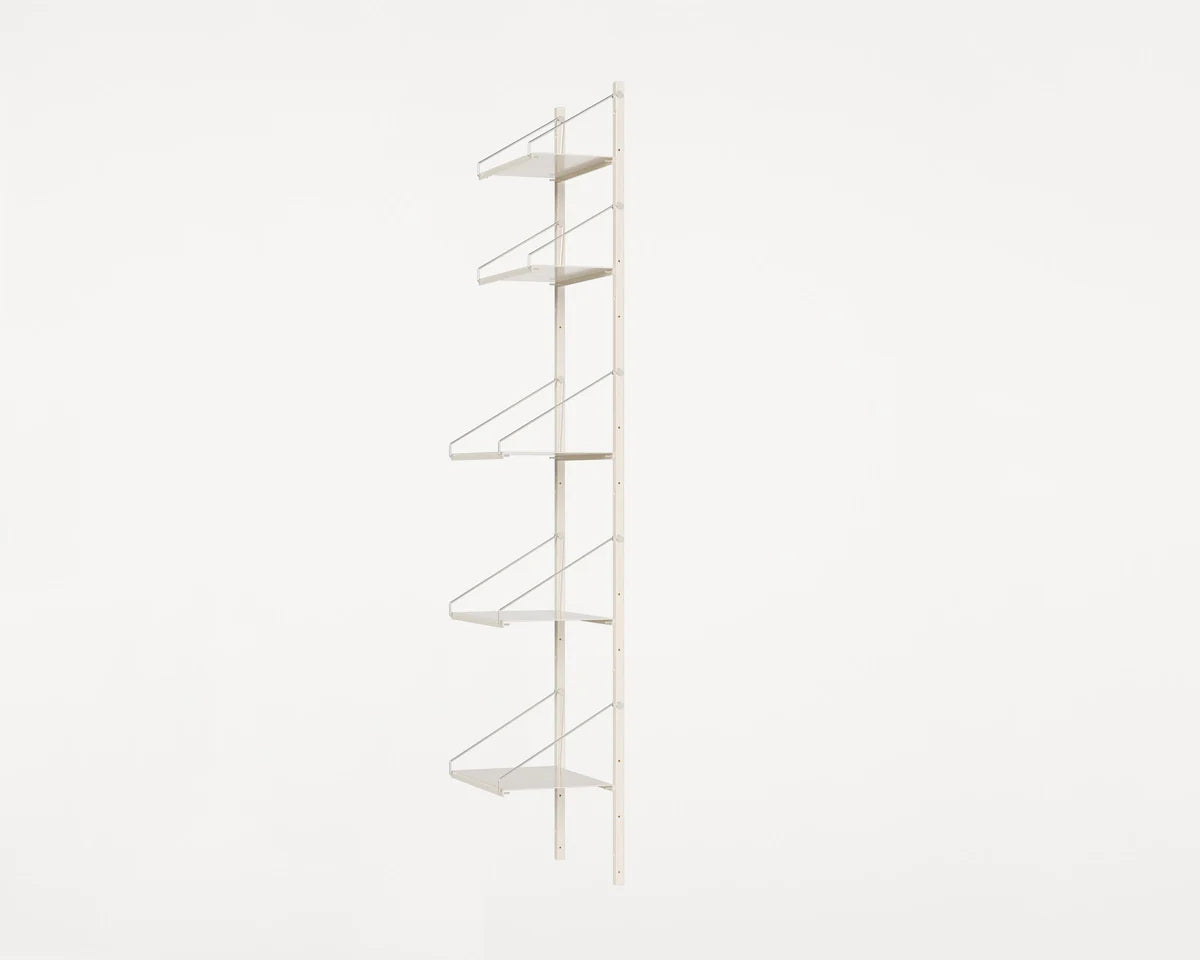 FRAMA - SHELF LIBRARY SINGLE SECTION - Tempo