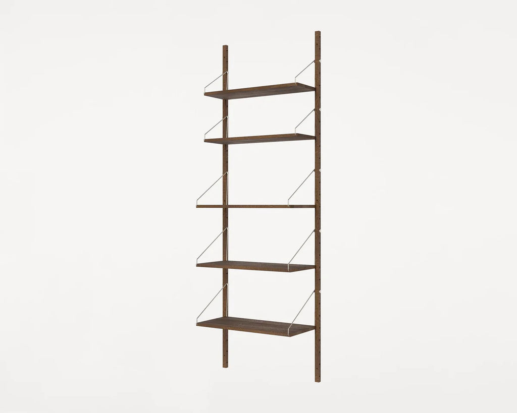 FRAMA - SHELF LIBRARY SINGLE SECTION - Tempo