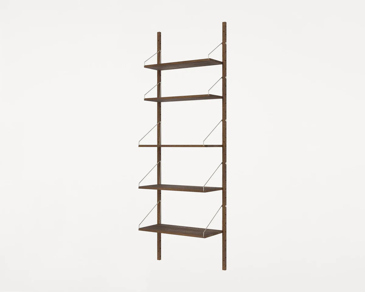 FRAMA - SHELF LIBRARY SINGLE SECTION - Tempo