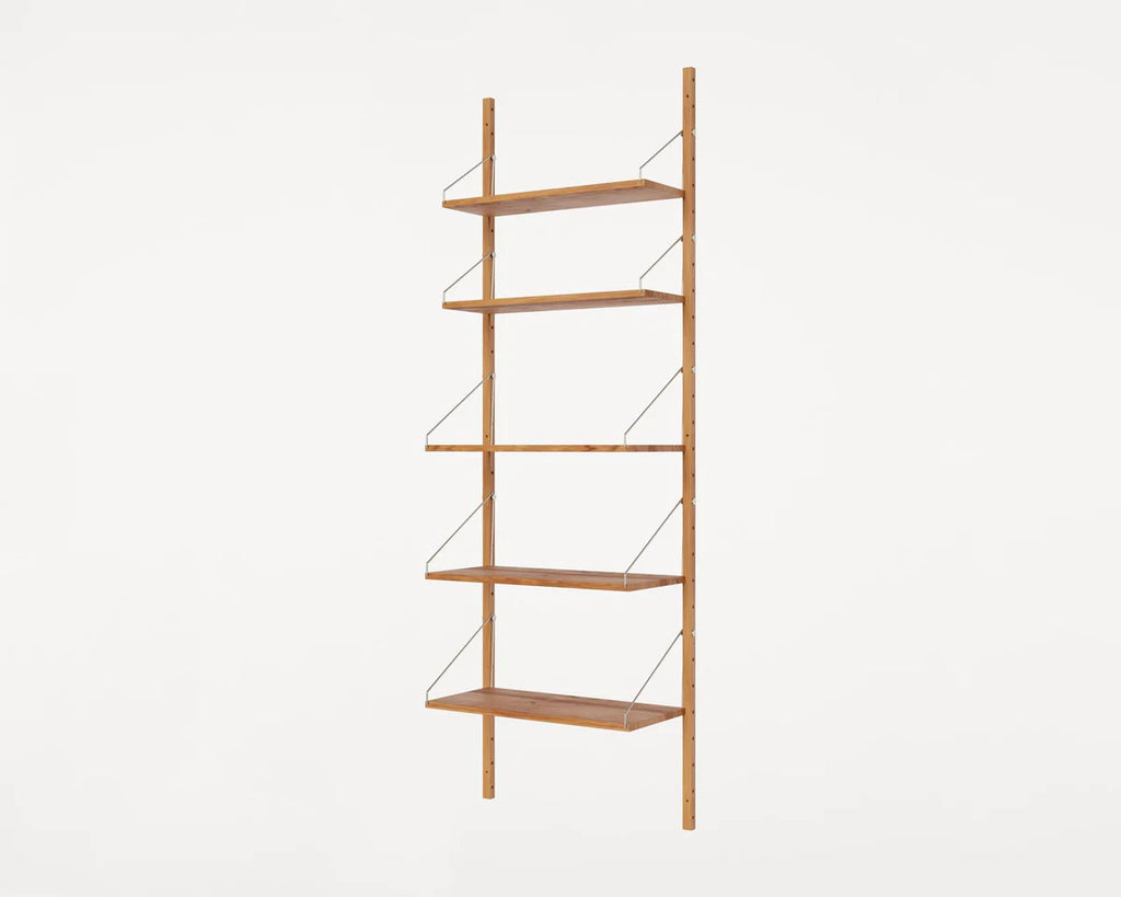 FRAMA - SHELF LIBRARY SINGLE SECTION - Tempo