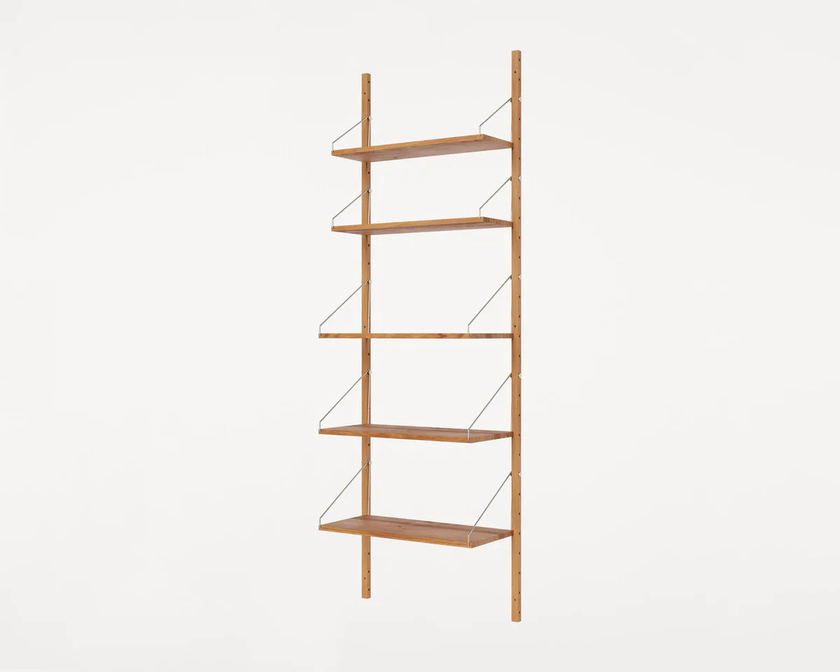 FRAMA - SHELF LIBRARY SINGLE SECTION - Tempo