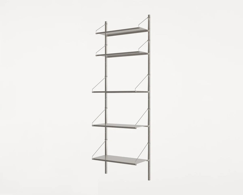 FRAMA - SHELF LIBRARY SINGLE SECTION - Tempo