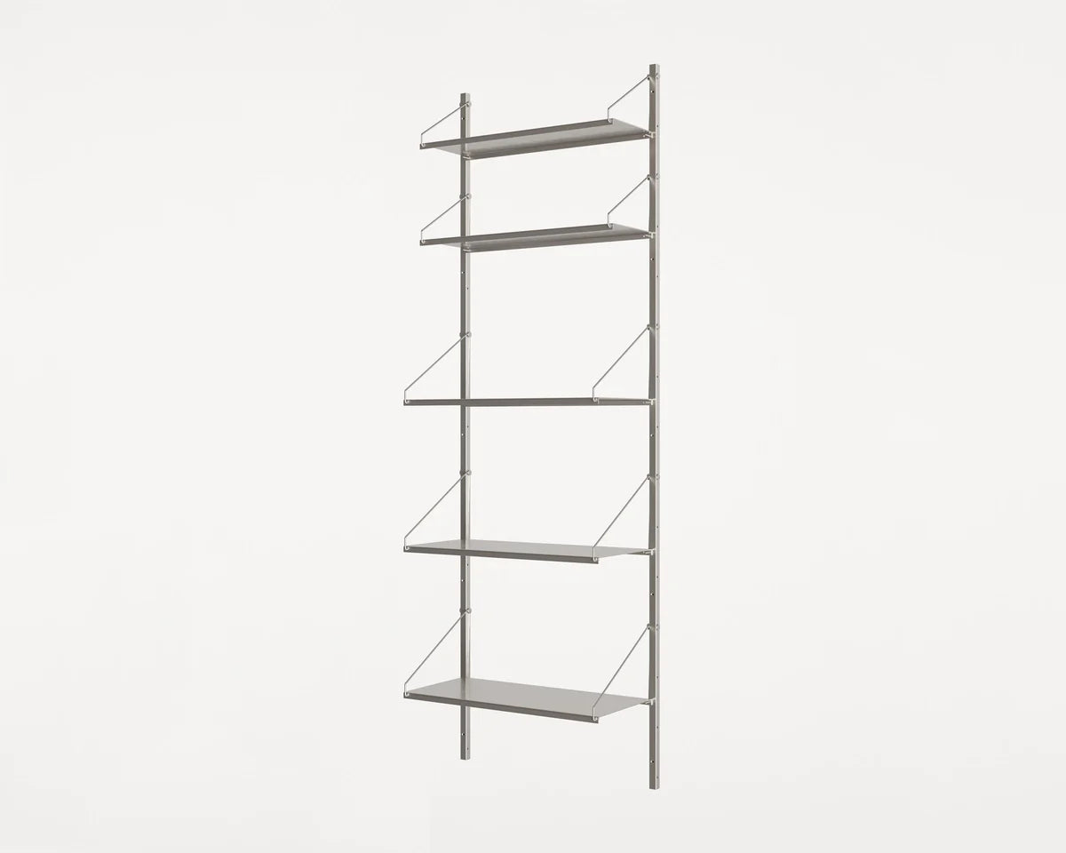 FRAMA - SHELF LIBRARY SINGLE SECTION - Tempo
