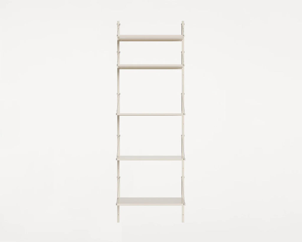 FRAMA - SHELF LIBRARY SINGLE SECTION - Tempo