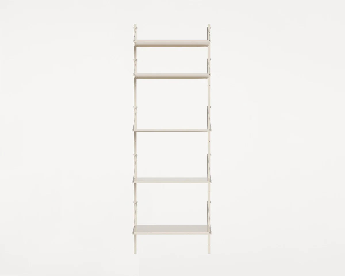 FRAMA - SHELF LIBRARY SINGLE SECTION - Tempo