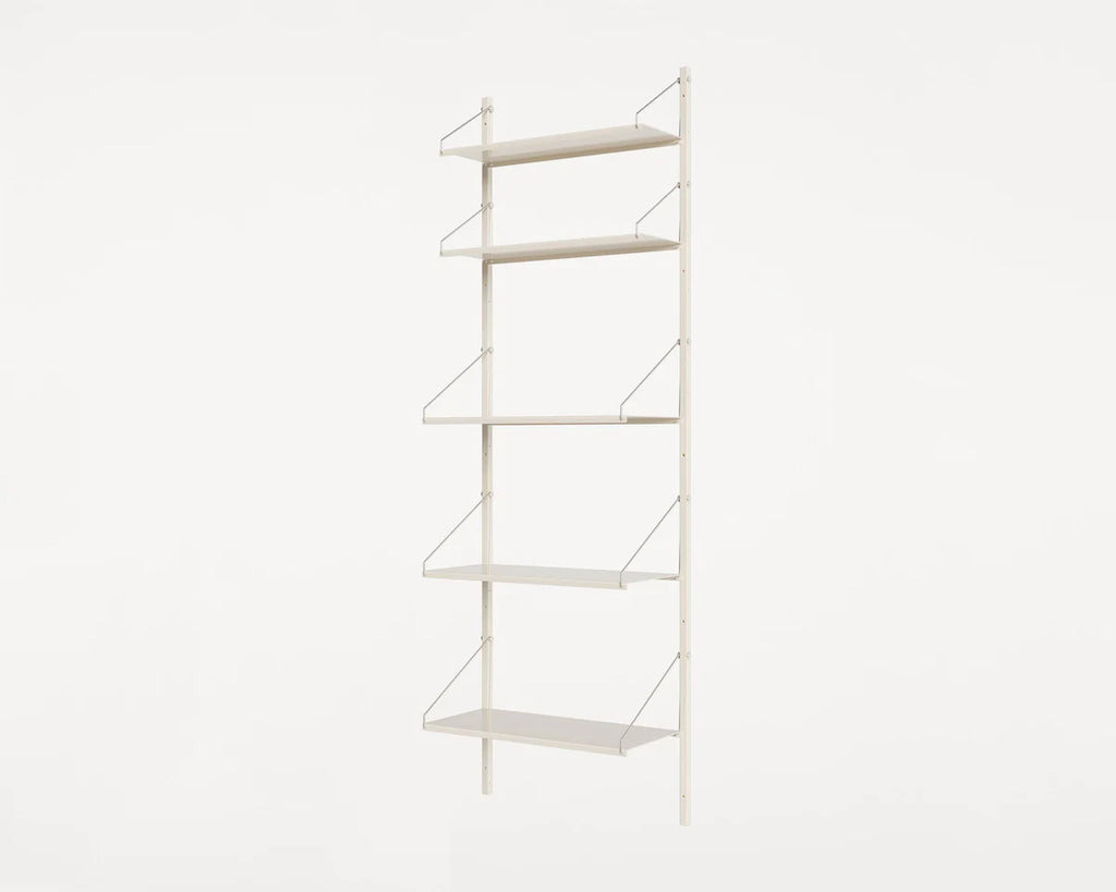 FRAMA - SHELF LIBRARY SINGLE SECTION - Tempo