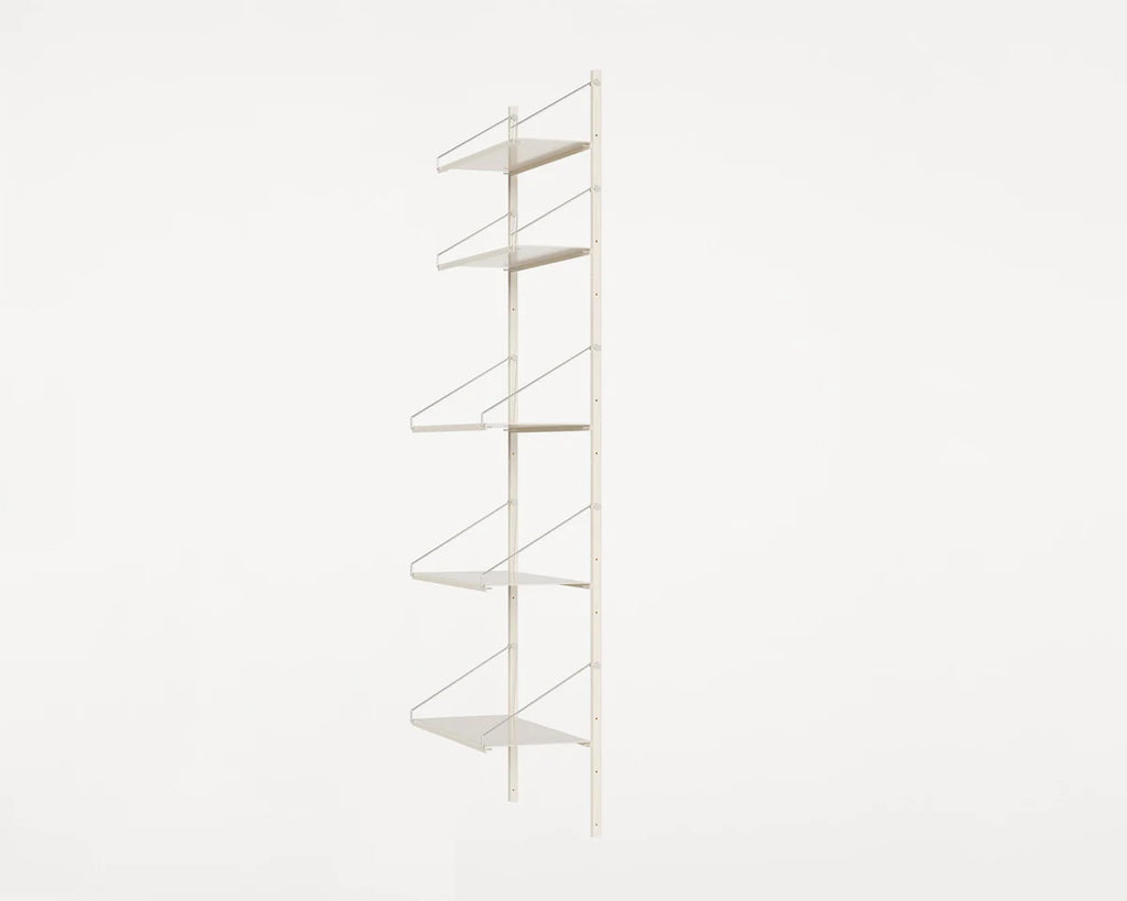 FRAMA - SHELF LIBRARY SINGLE SECTION - Tempo