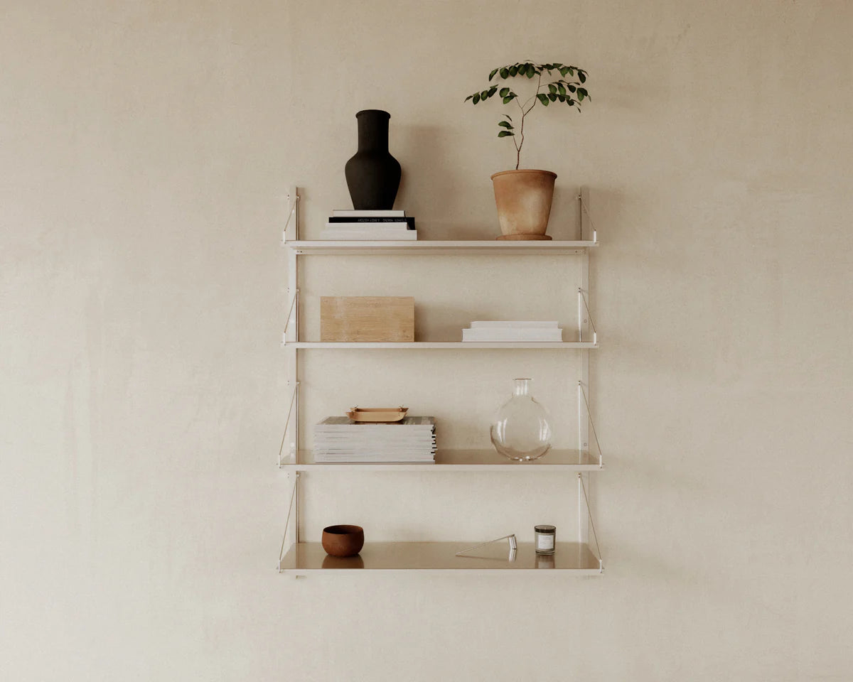 FRAMA - SHELF LIBRARY SINGLE SECTION - Tempo