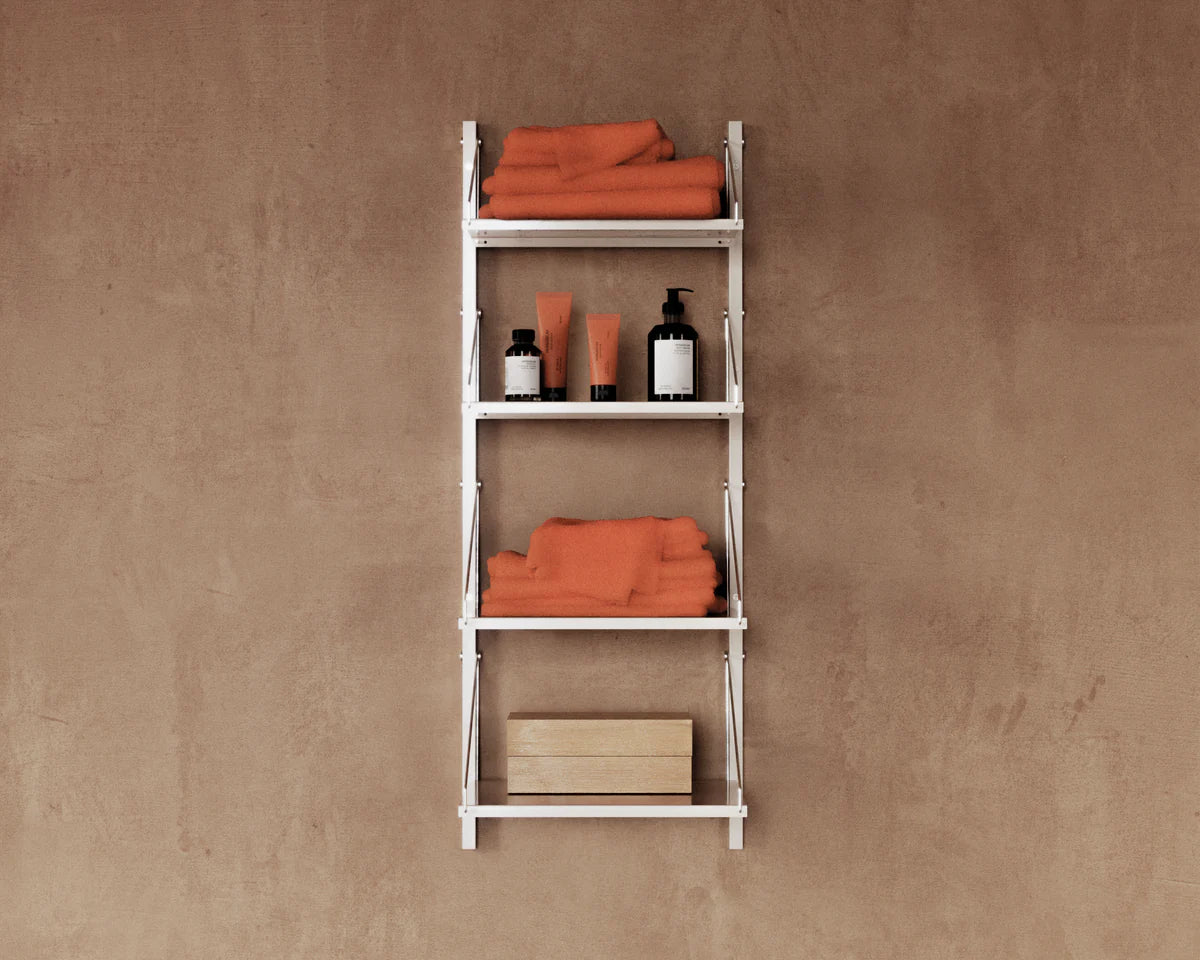 FRAMA - SHELF LIBRARY SINGLE SECTION - Tempo