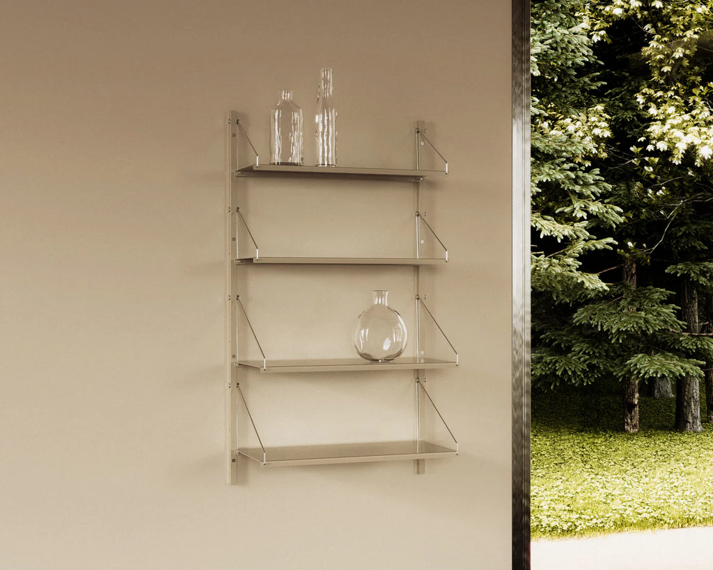 FRAMA - SHELF LIBRARY SINGLE SECTION - Tempo