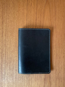 Book Cover in Black