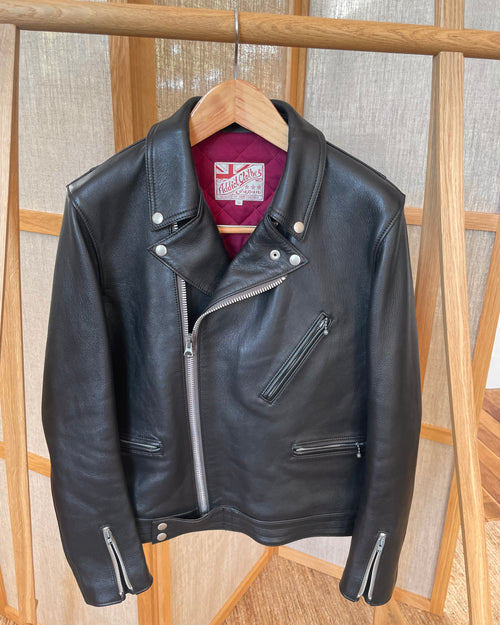 ADDICT CLOTHES AD-03 British Asymmetry Jacket at TEMPO San