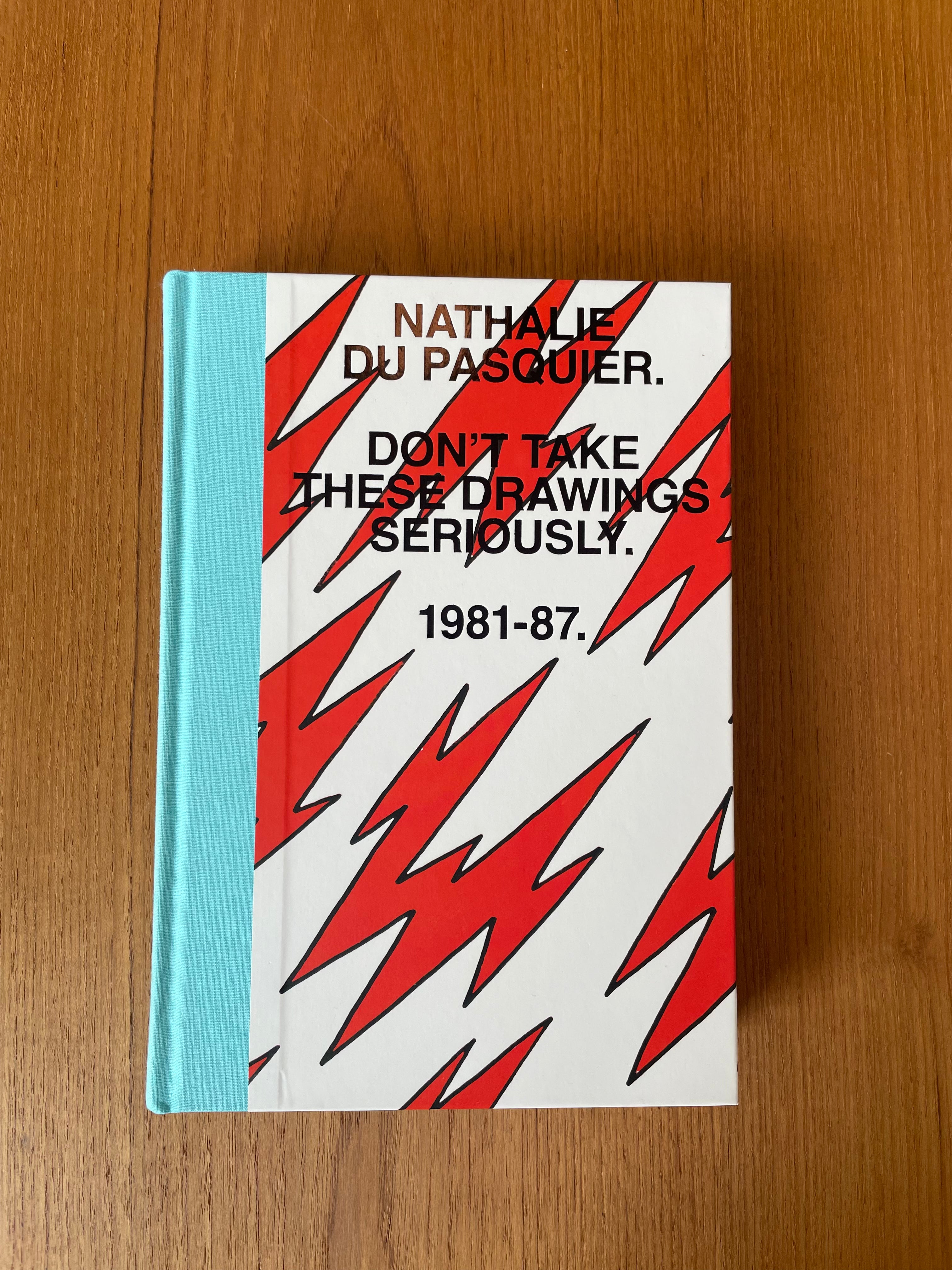 Don't Take These Drawings Seriously - Tempo