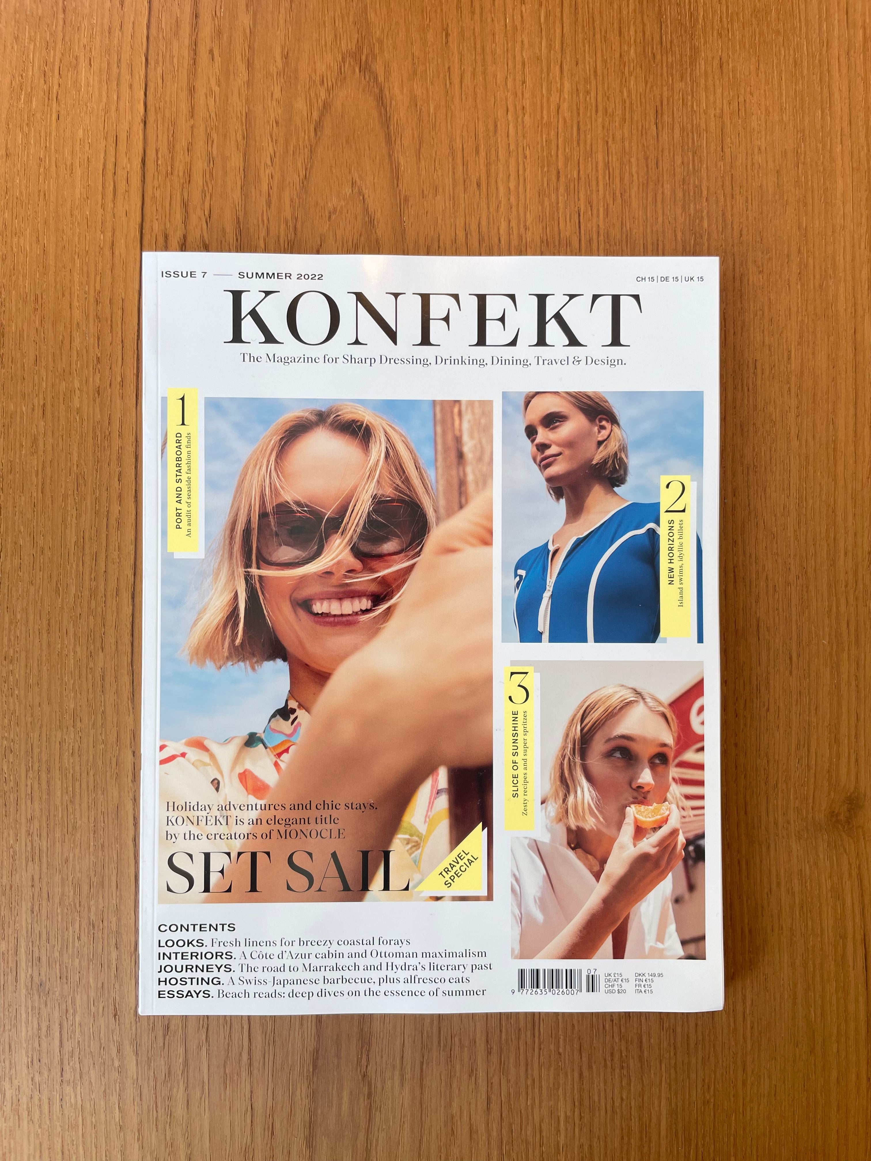 Set Sail - Issue 7 - Tempo