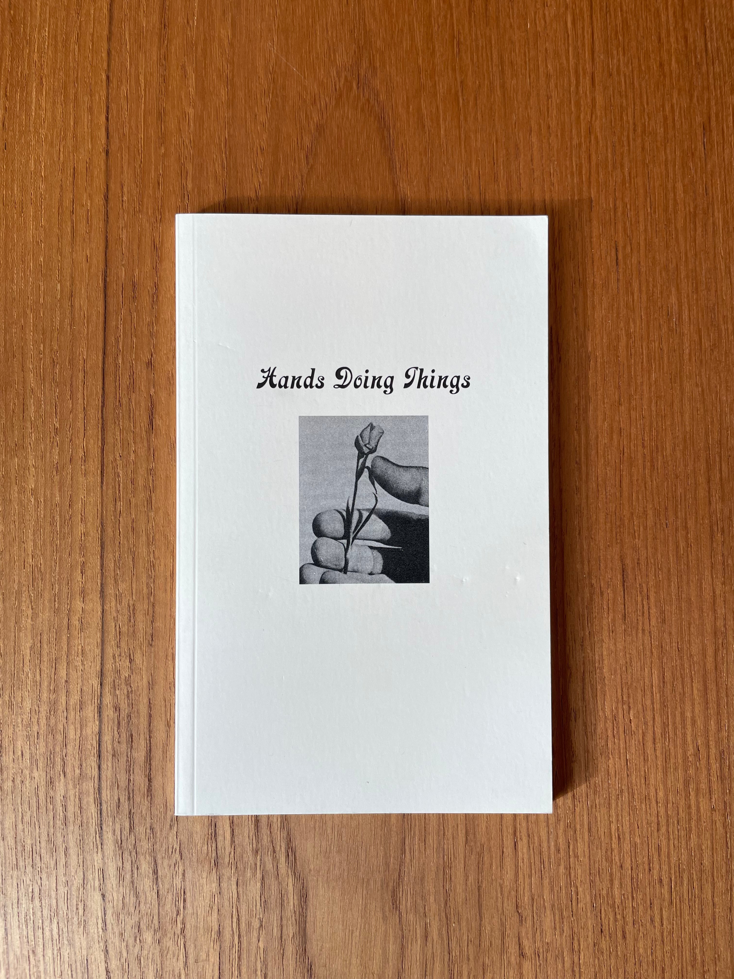 Hands Doing Things - Tempo